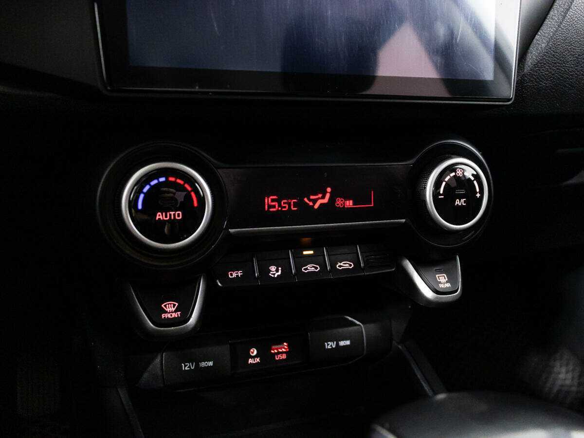 Kia Rio, 2018 - Фото №15