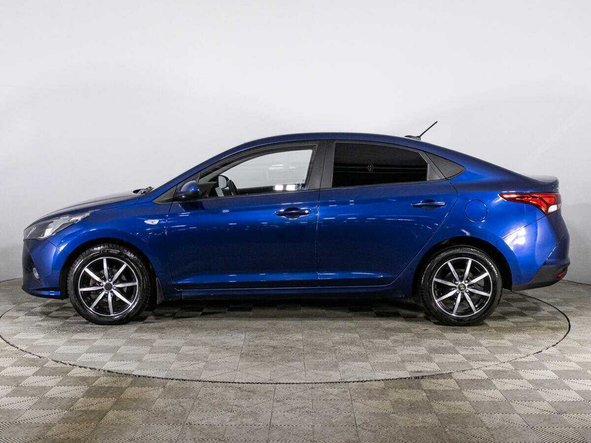 Hyundai Solaris, 2021 - Фото №7