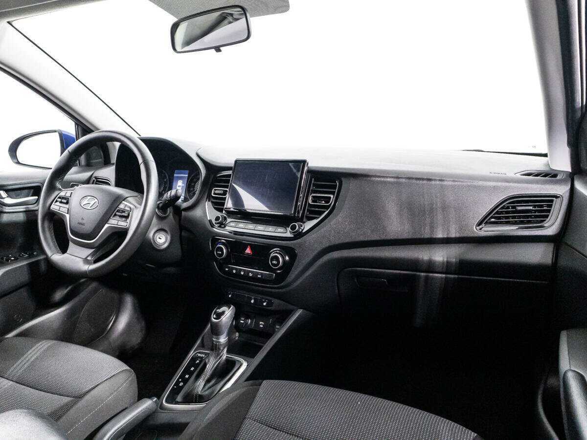 Hyundai Solaris, 2021 - Фото №8