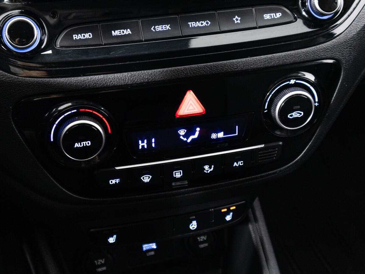 Hyundai Solaris, 2021 - Фото №15