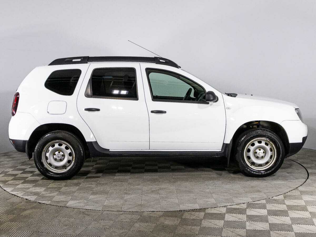 Renault Duster, 2016 - Фото №3