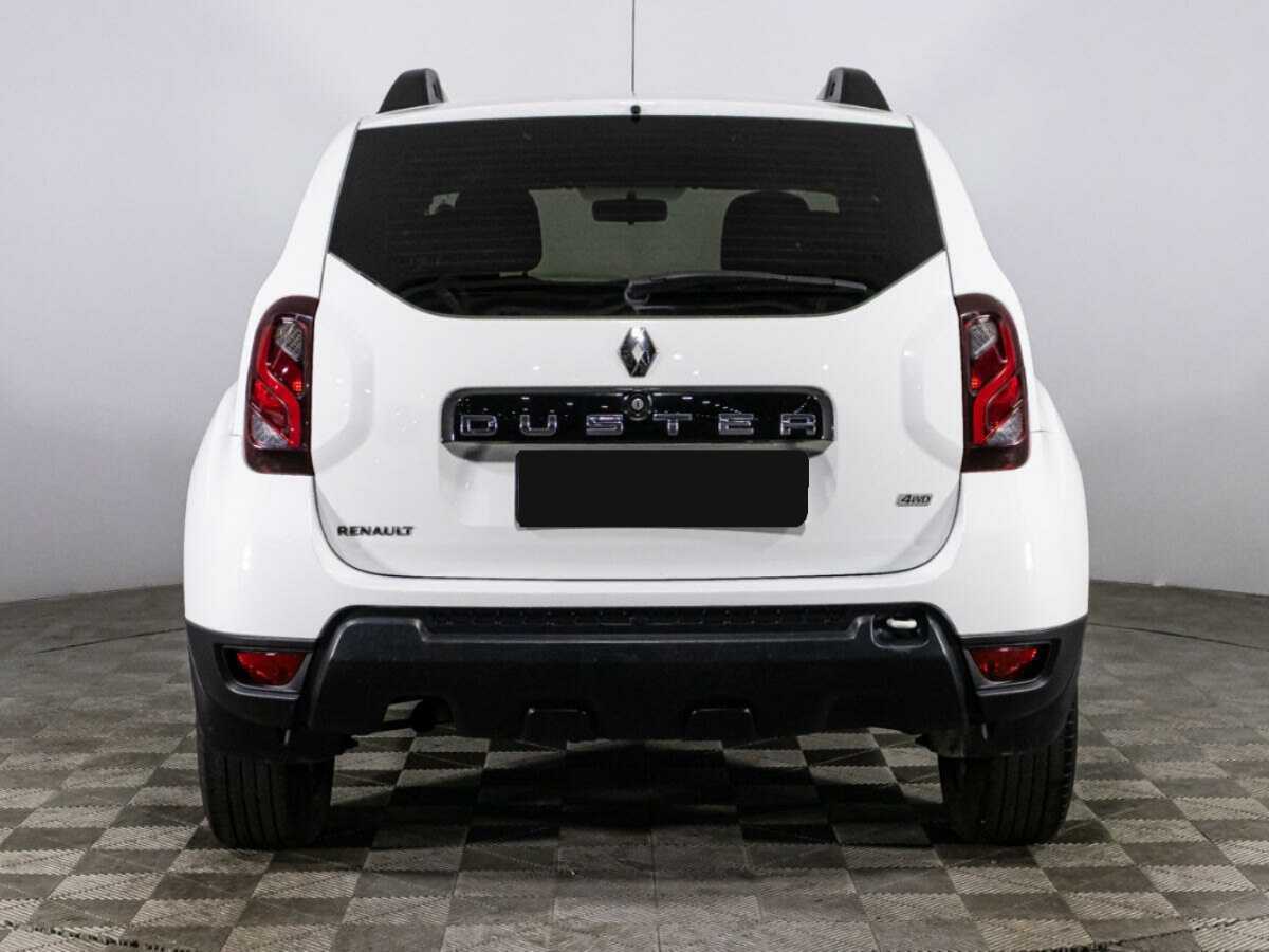 Renault Duster, 2016 - Фото №5