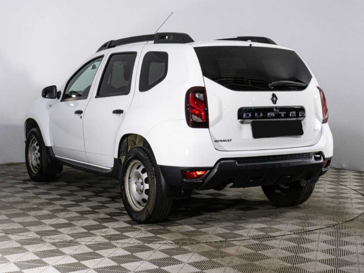 Renault Duster, 2016 - Фото №6