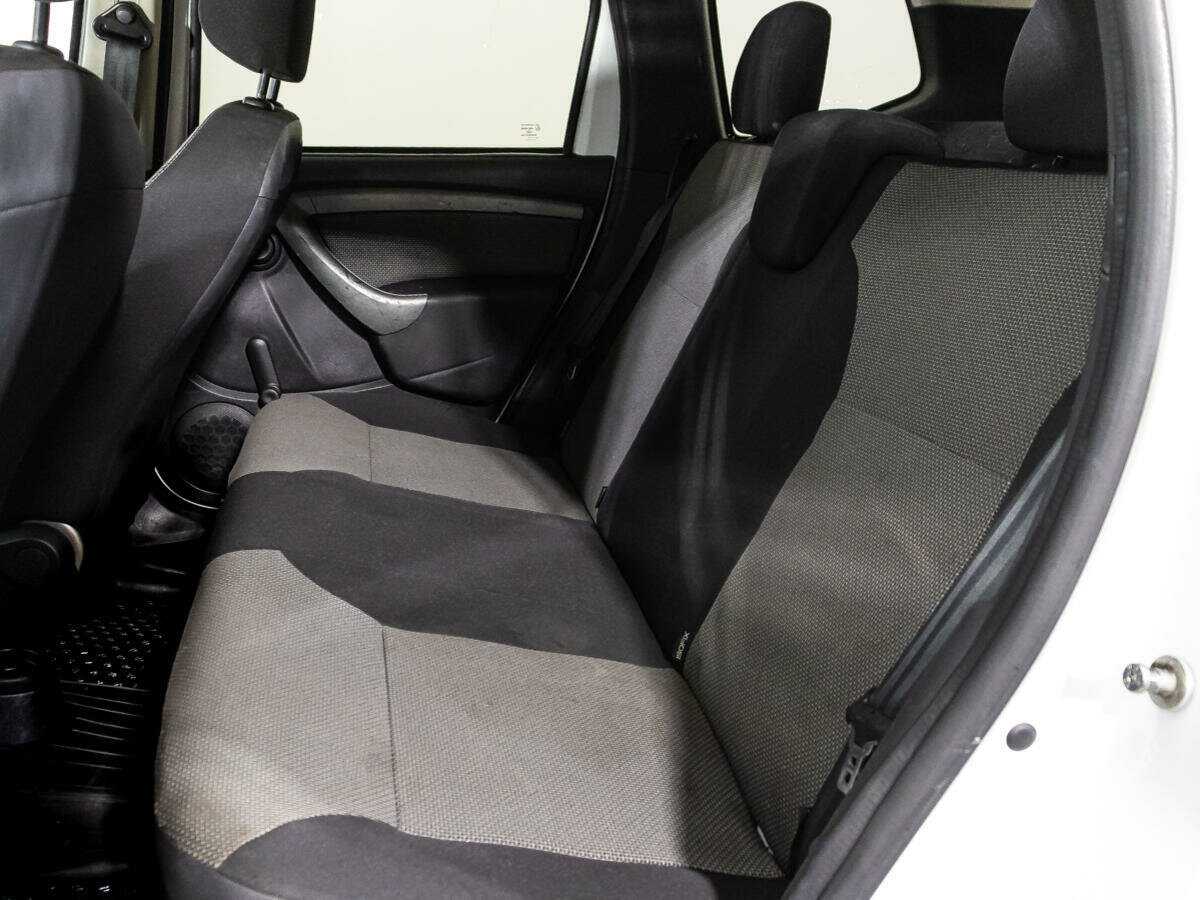 Renault Duster, 2016 - Фото №9