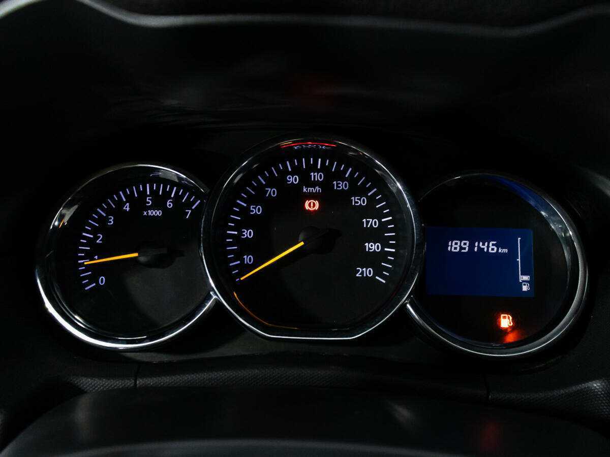 Renault Duster, 2016 - Фото №11