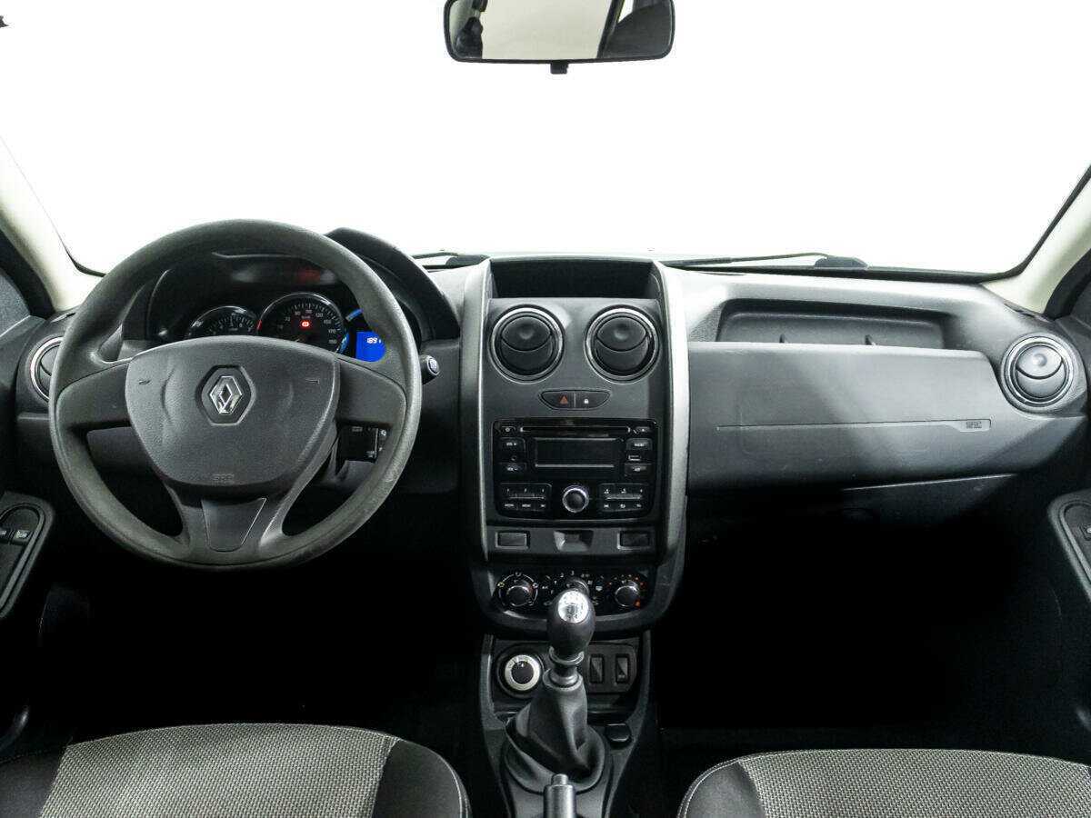 Renault Duster, 2016 - Фото №12