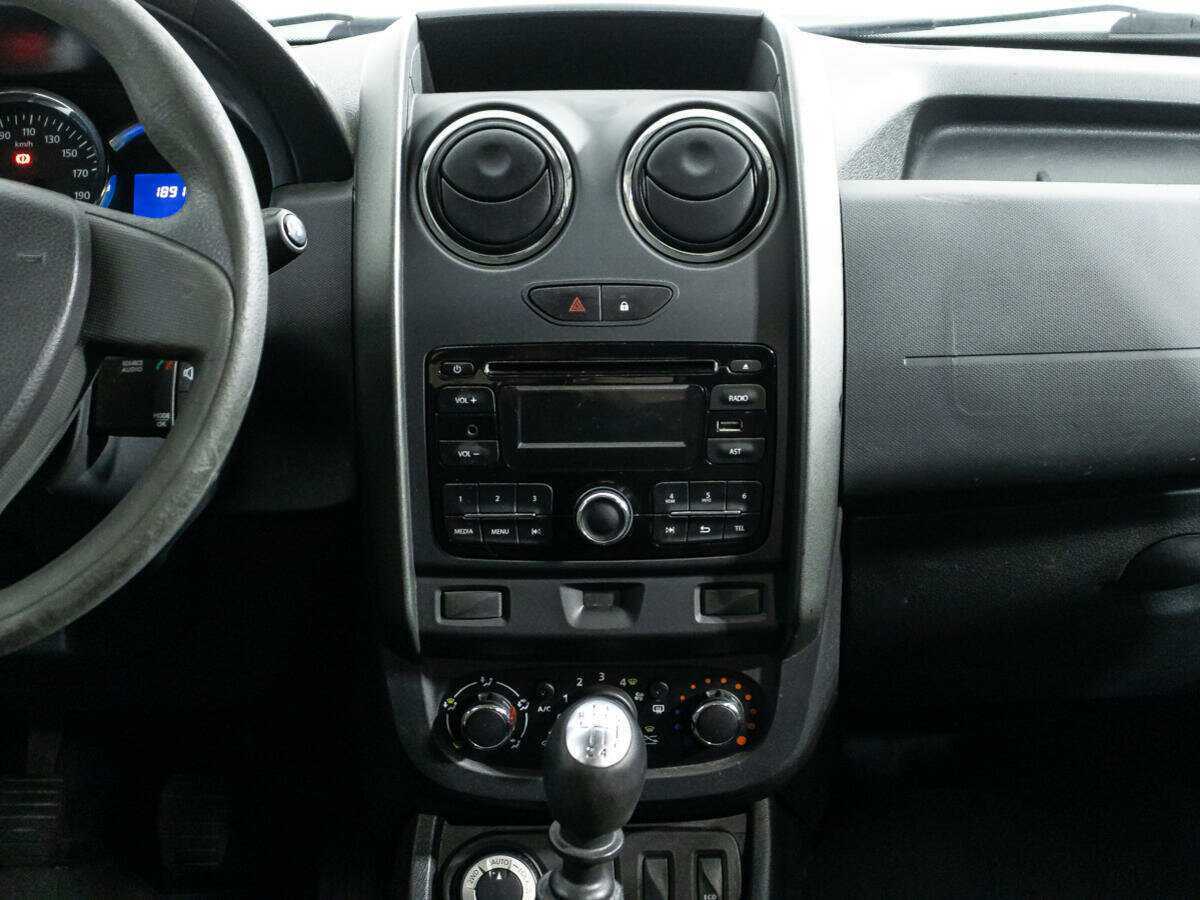 Renault Duster, 2016 - Фото №13