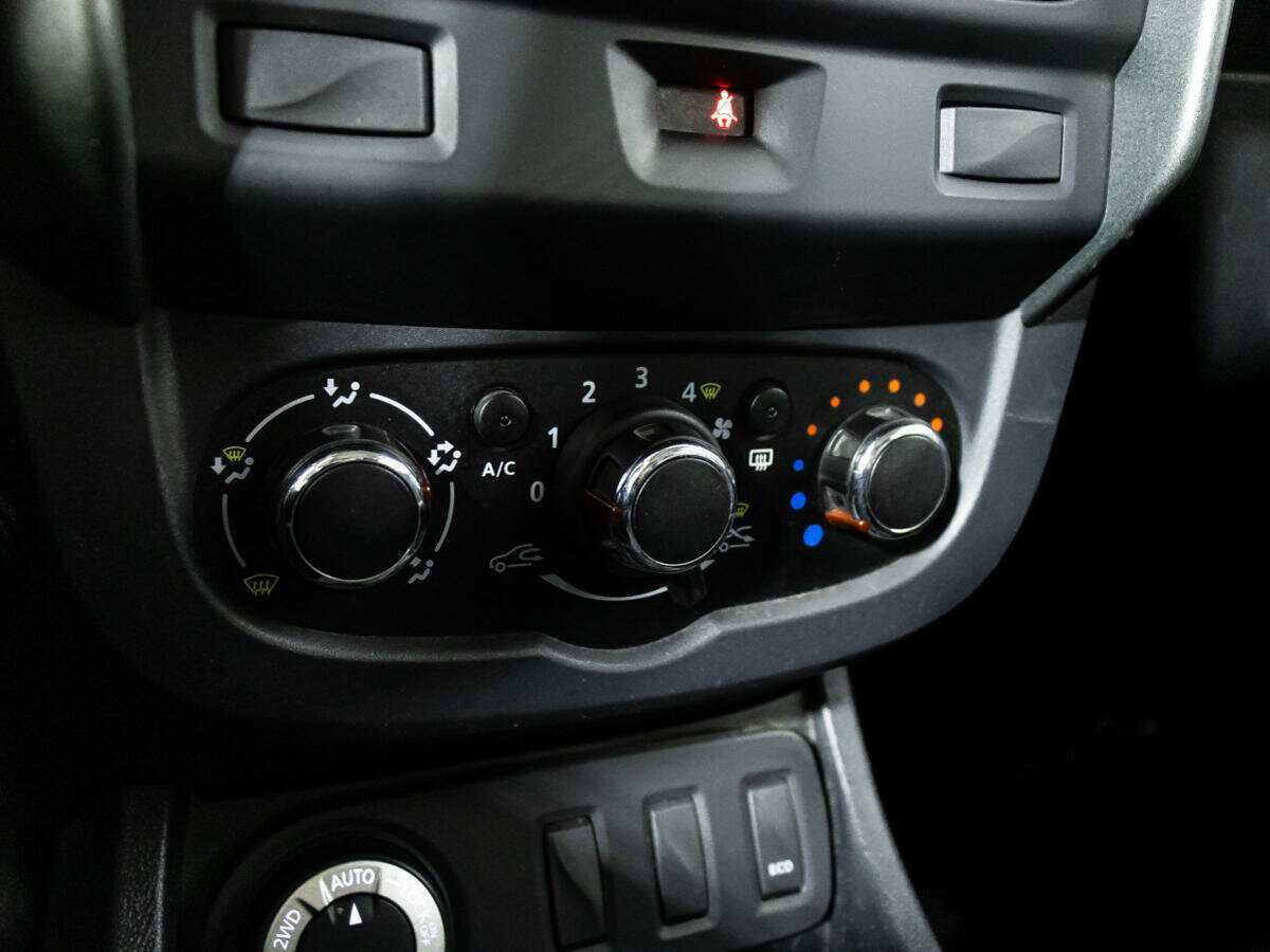 Renault Duster, 2016 - Фото №14