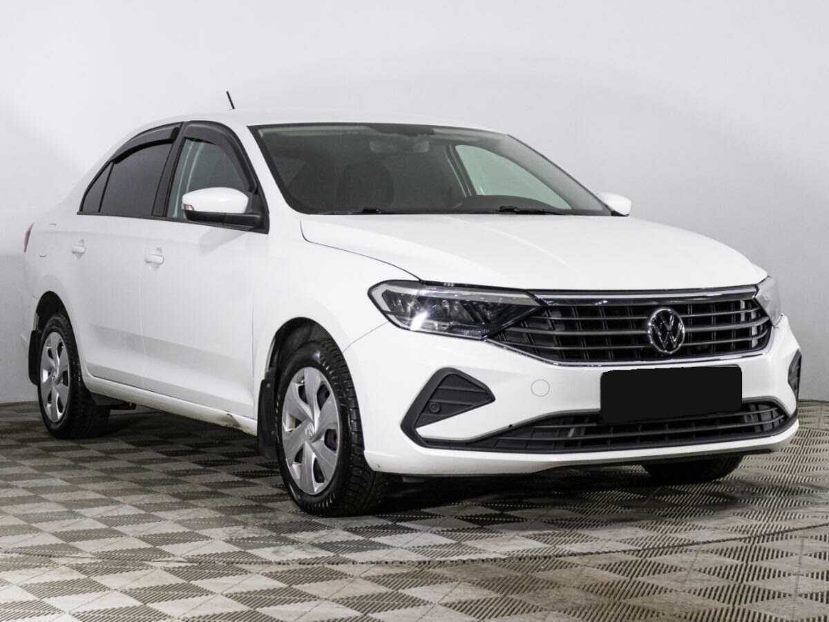 Volkswagen Polo, 2021 - Фото №2