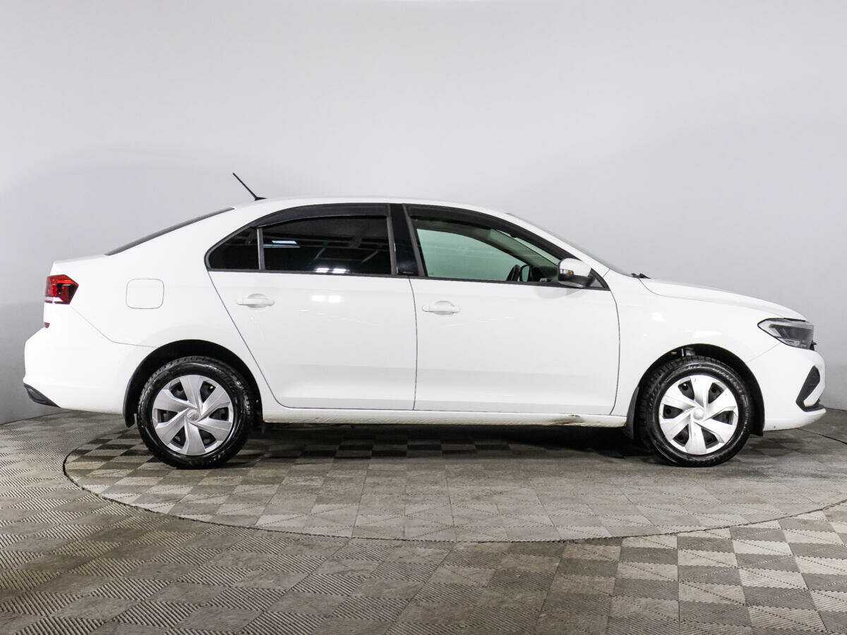 Volkswagen Polo, 2021 - Фото №3