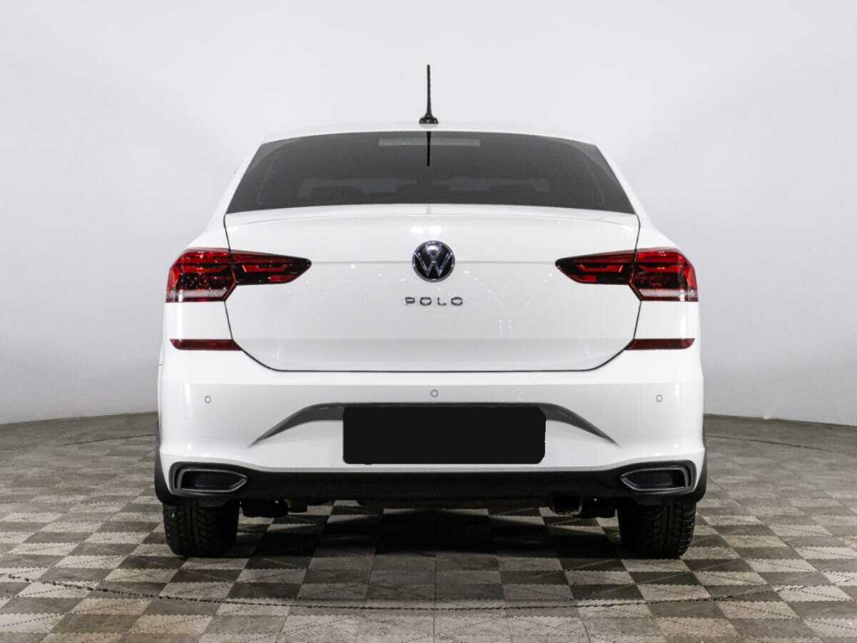 Volkswagen Polo, 2021 - Фото №5