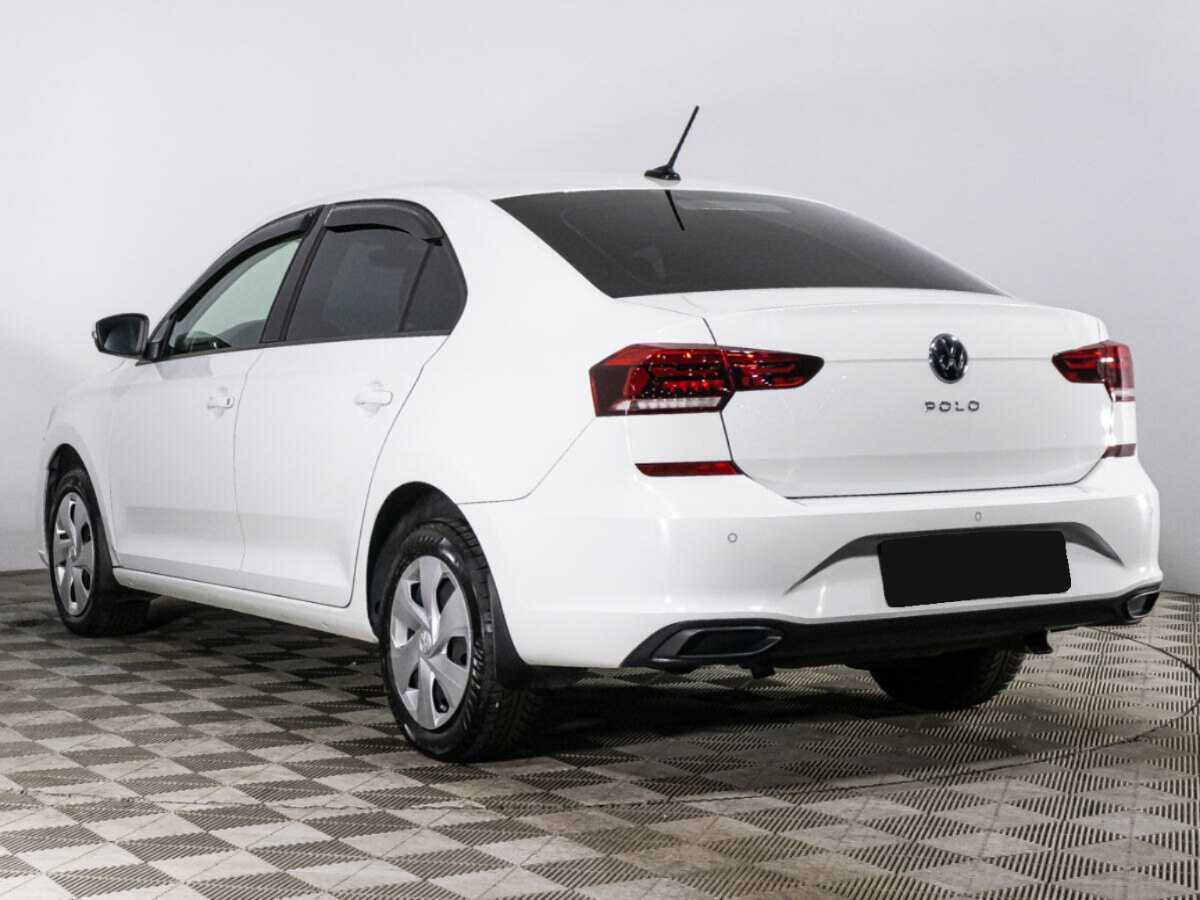 Volkswagen Polo, 2021 - Фото №6