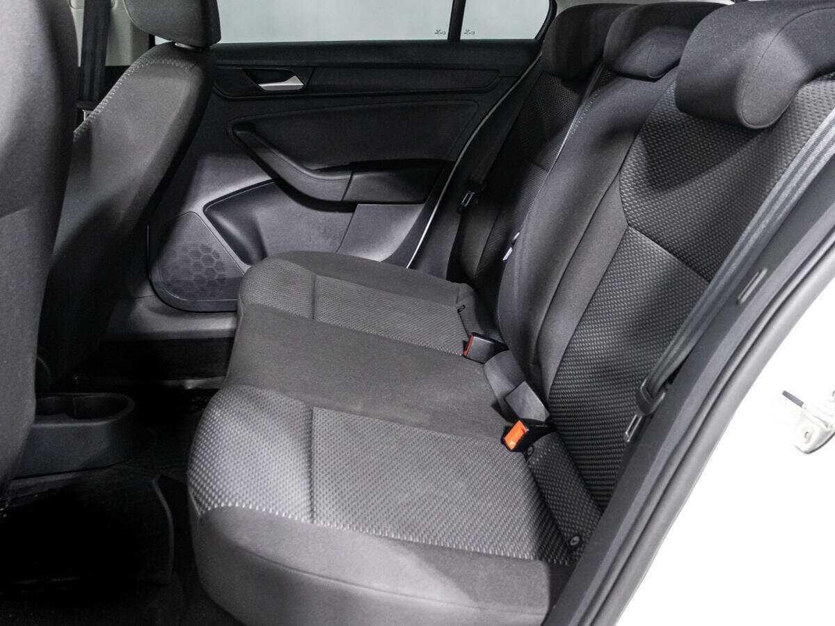 Volkswagen Polo, 2021 - Фото №9