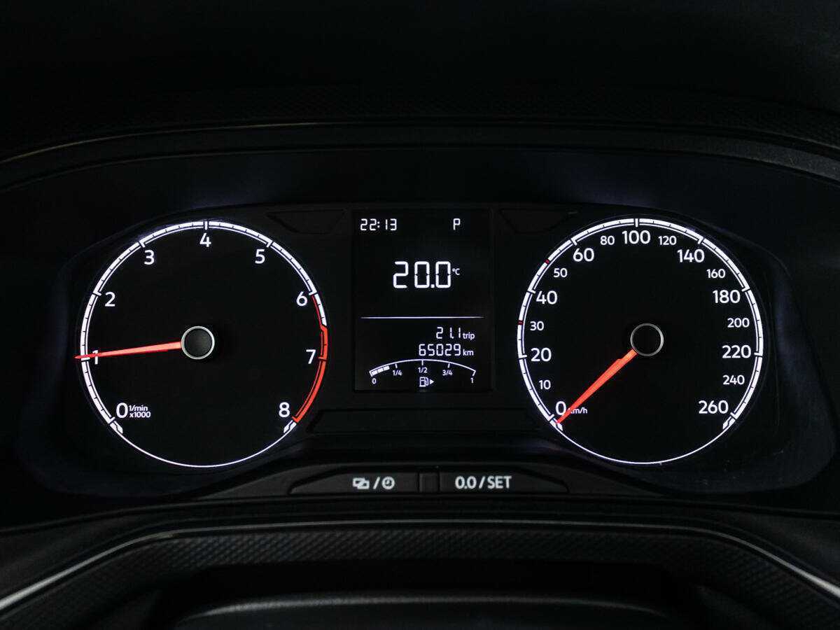 Volkswagen Polo, 2021 - Фото №11