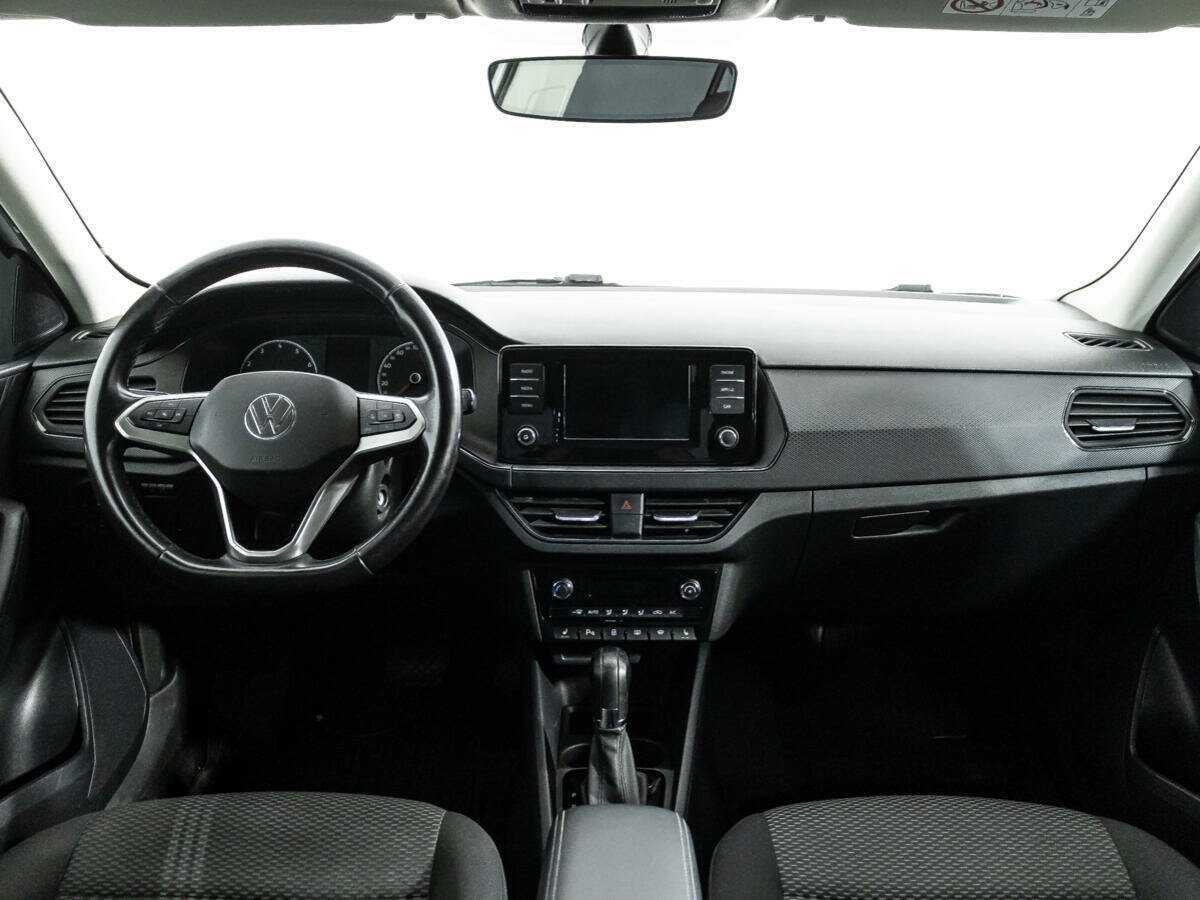 Volkswagen Polo, 2021 - Фото №12