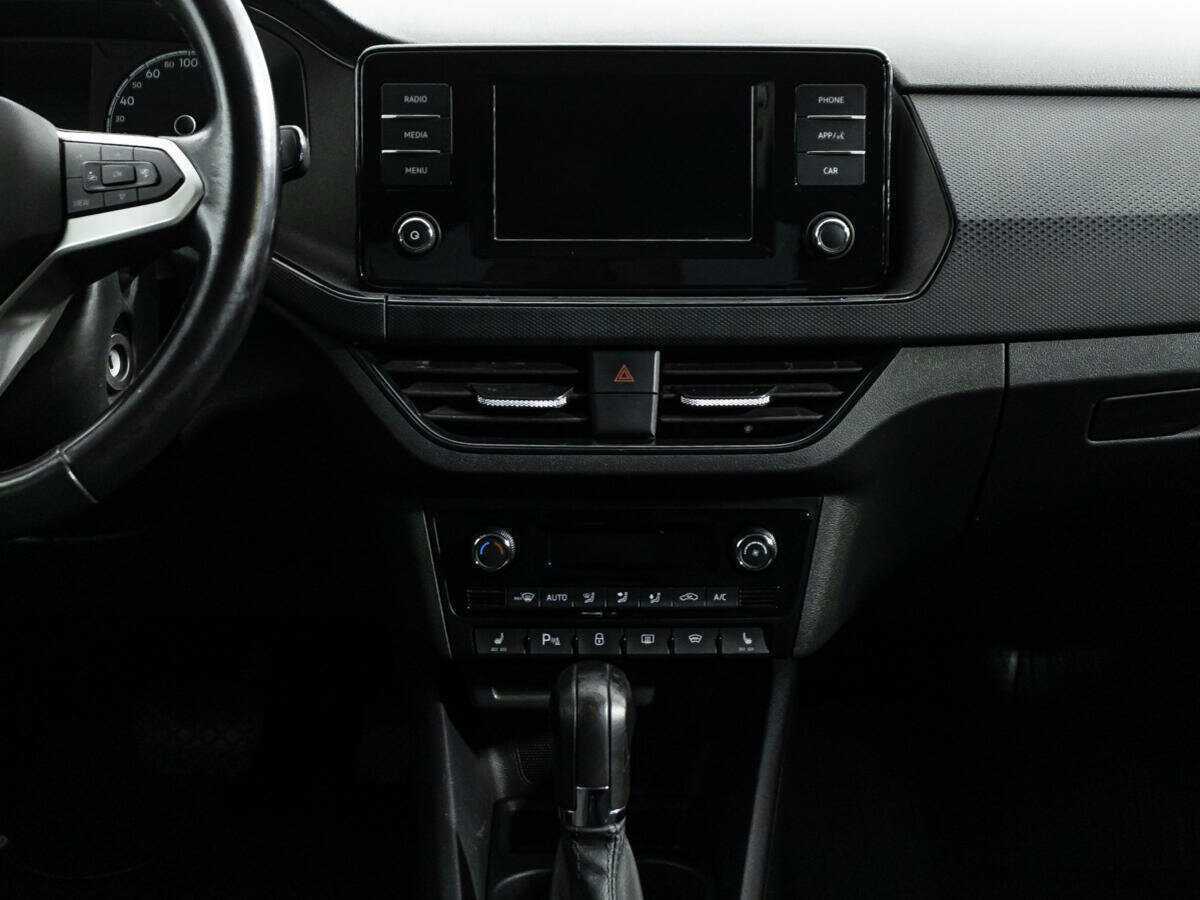 Volkswagen Polo, 2021 - Фото №13