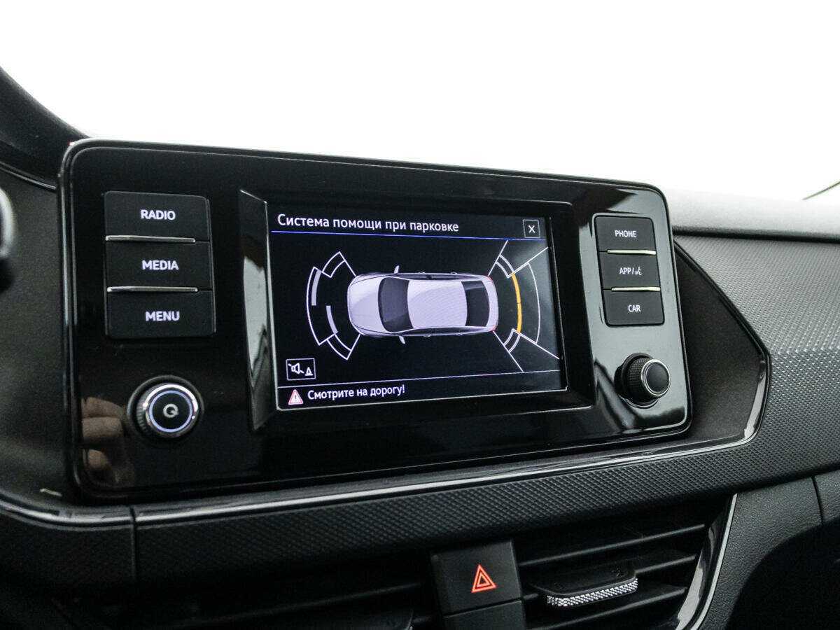 Volkswagen Polo, 2021 - Фото №15