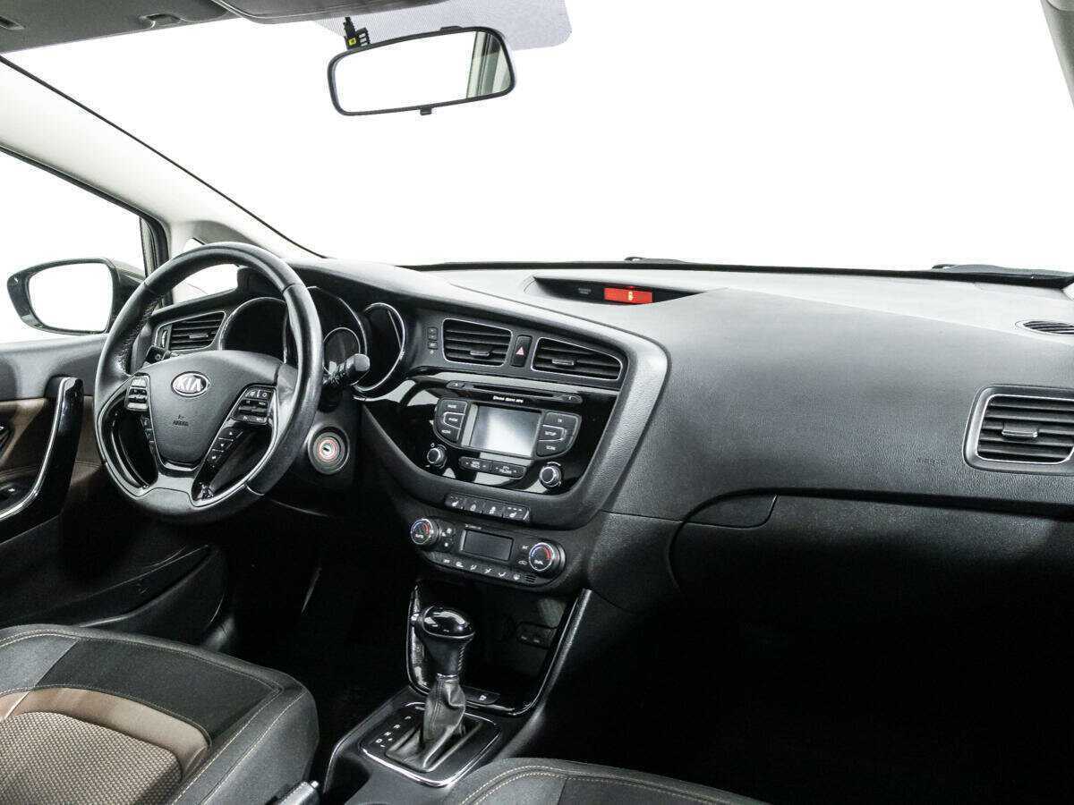 Kia Ceed, 2014 - Фото №8