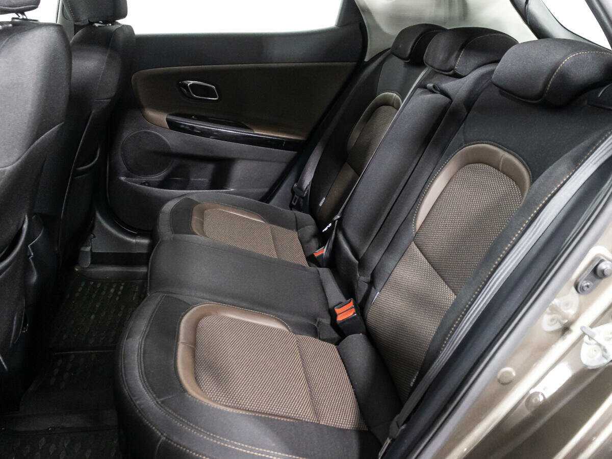 Kia Ceed, 2014 - Фото №9