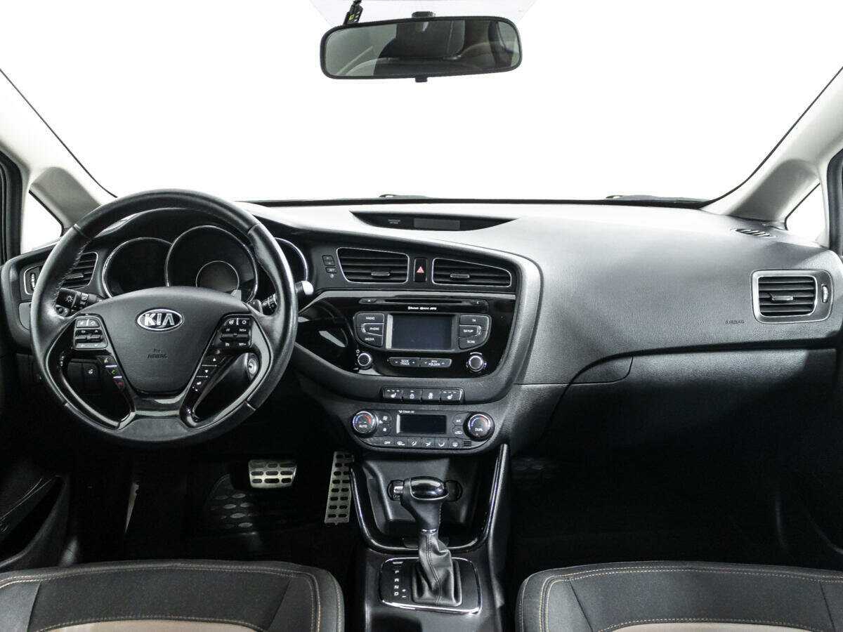 Kia Ceed, 2014 - Фото №12
