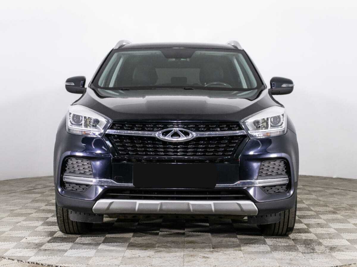 CHERY Tiggo 4, 2020 - Фото №1