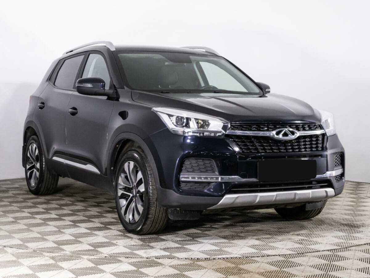 CHERY Tiggo 4, 2020 - Фото №2