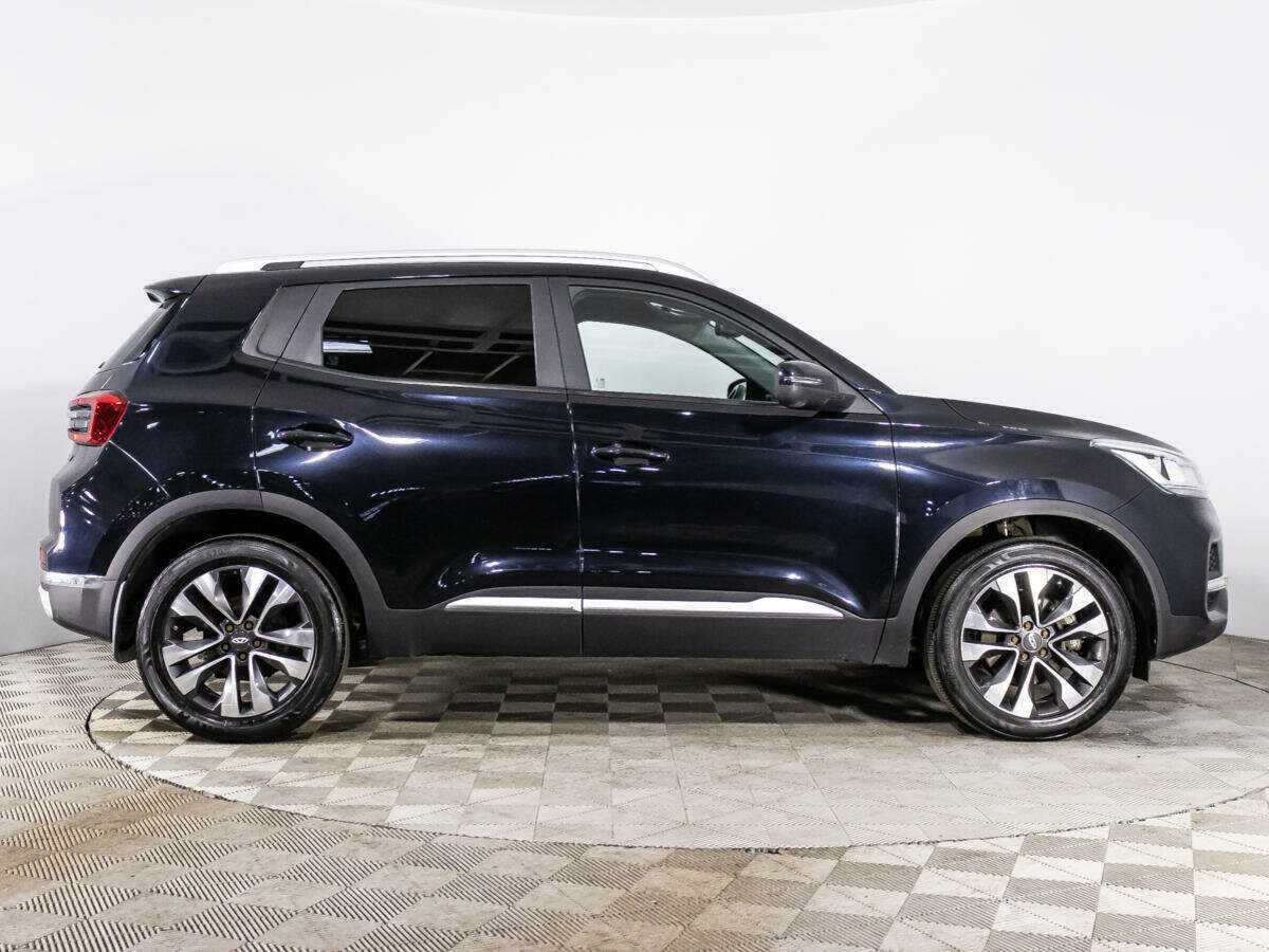 CHERY Tiggo 4, 2020 - Фото №3