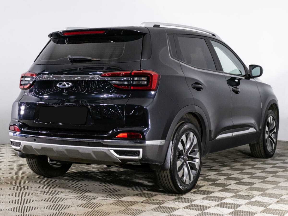 CHERY Tiggo 4, 2020 - Фото №4