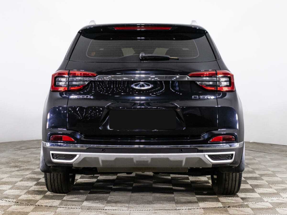 CHERY Tiggo 4, 2020 - Фото №5