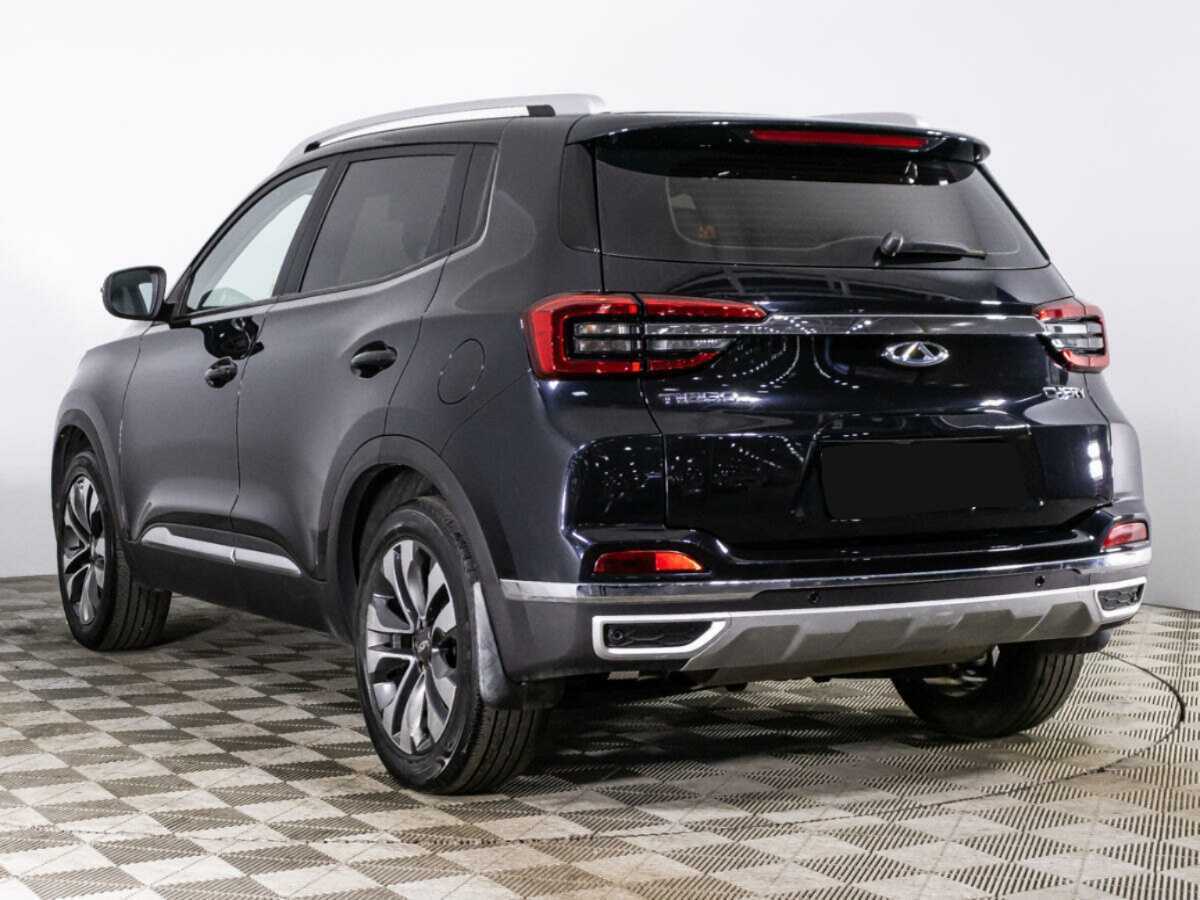 CHERY Tiggo 4, 2020 - Фото №6