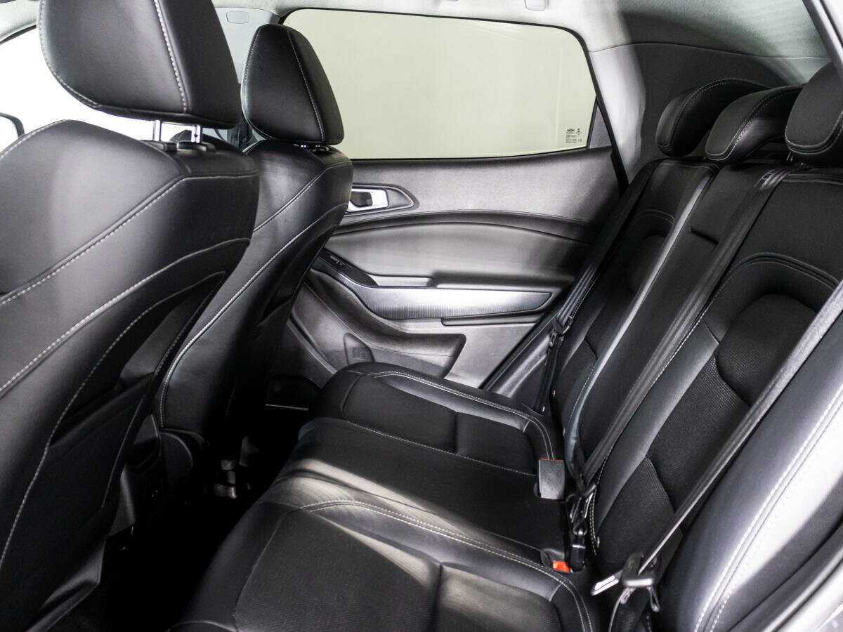 CHERY Tiggo 4, 2020 - Фото №9