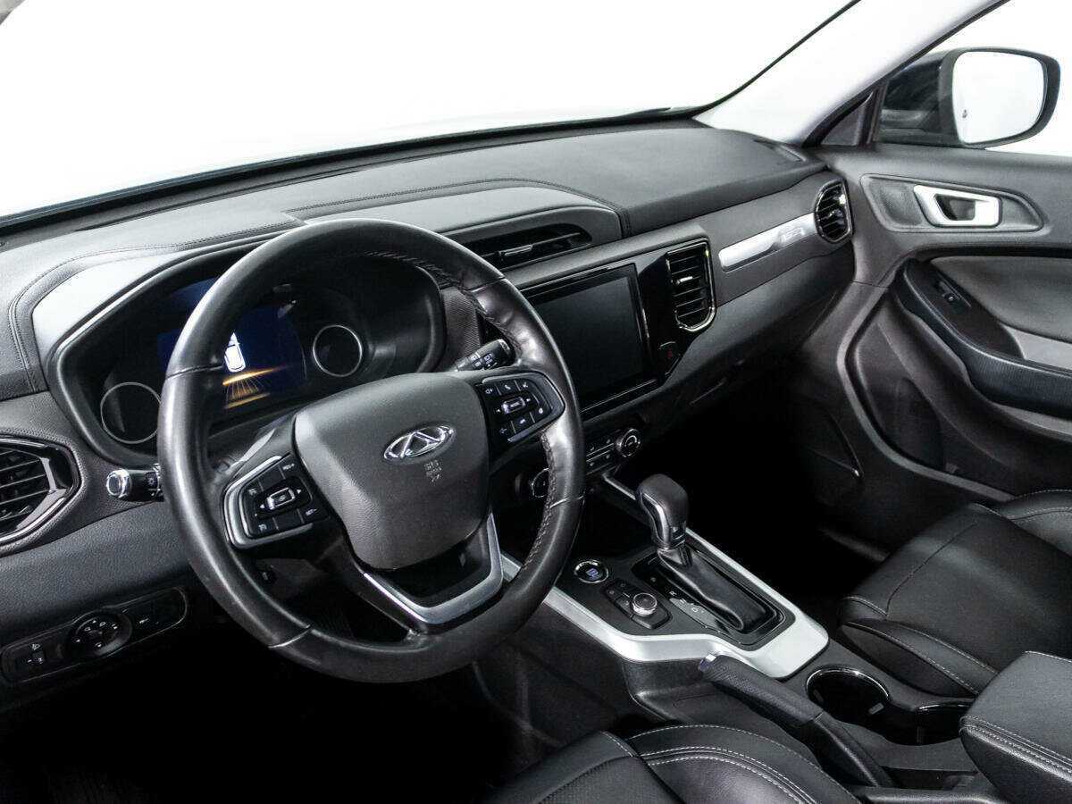 CHERY Tiggo 4, 2020 - Фото №10