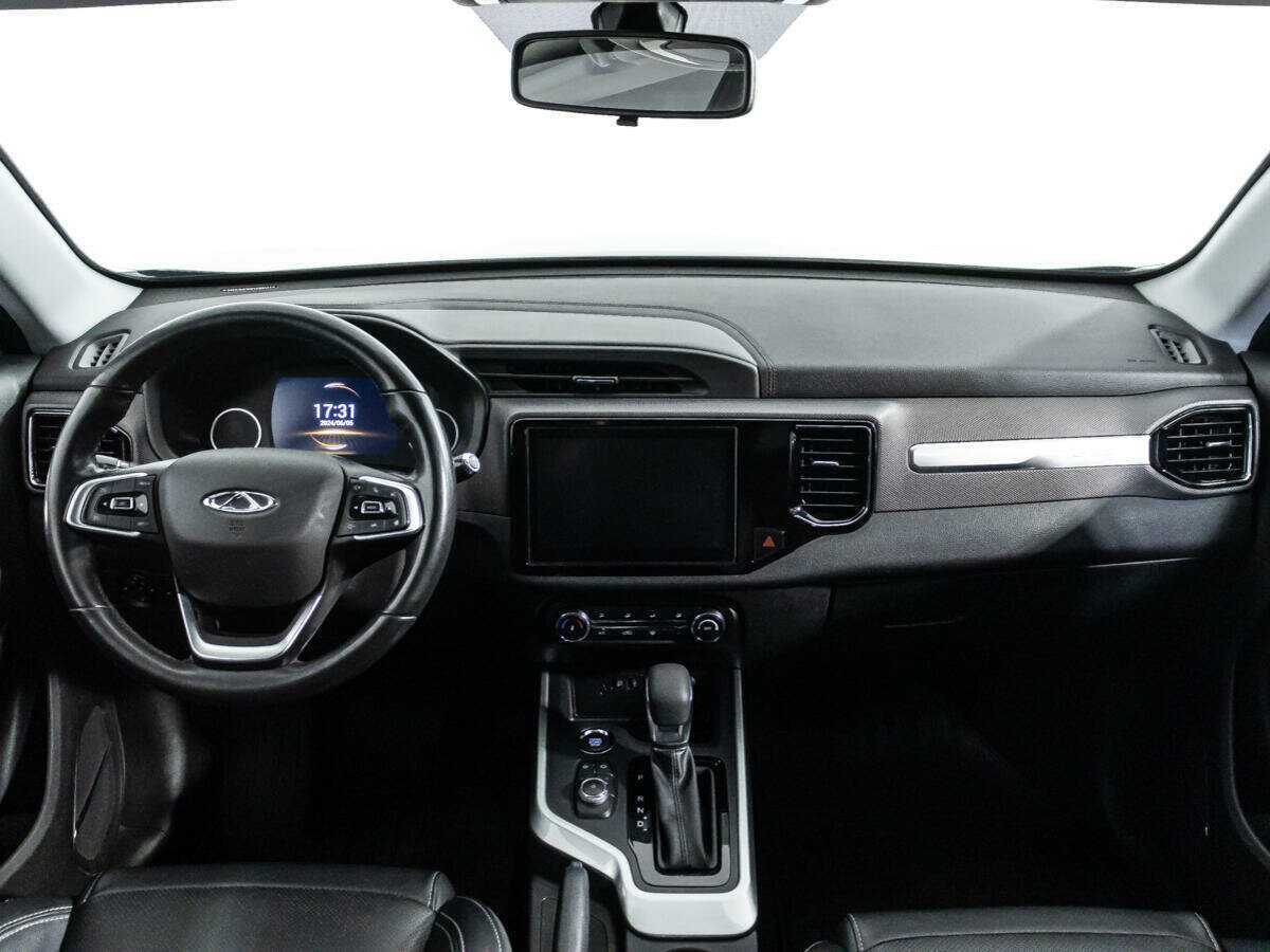 CHERY Tiggo 4, 2020 - Фото №12