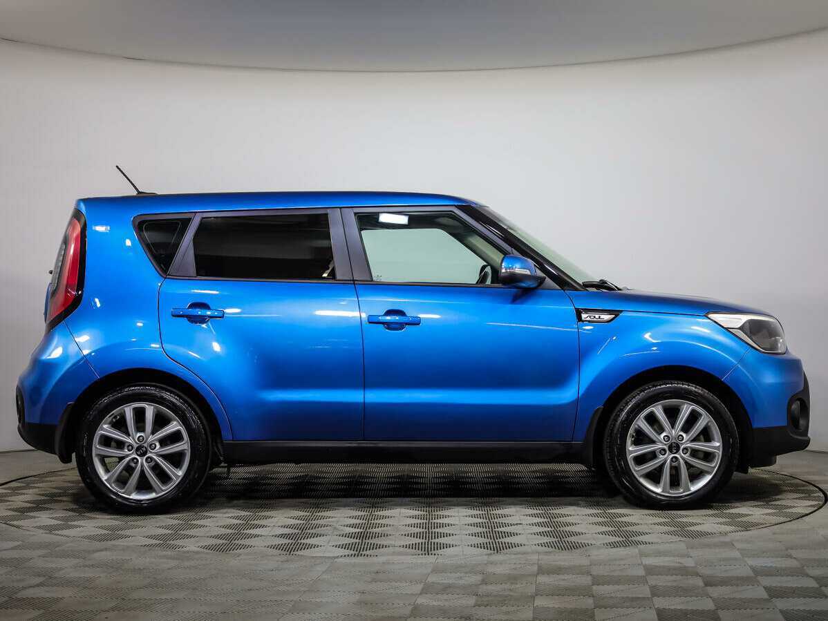 Kia Soul, 2017 - Фото №2