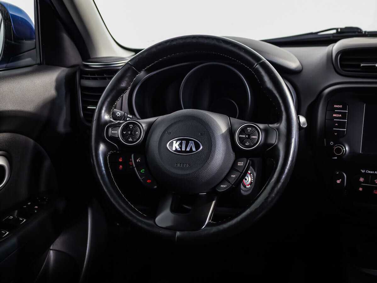 Kia Soul, 2017 - Фото №9