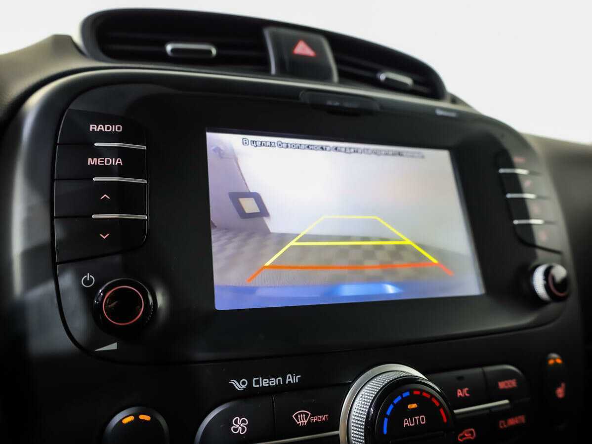 Kia Soul, 2017 - Фото №12