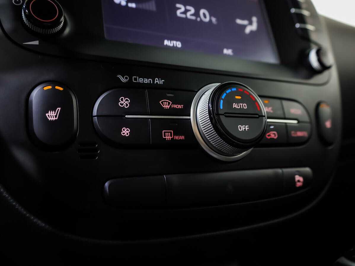 Kia Soul, 2017 - Фото №13