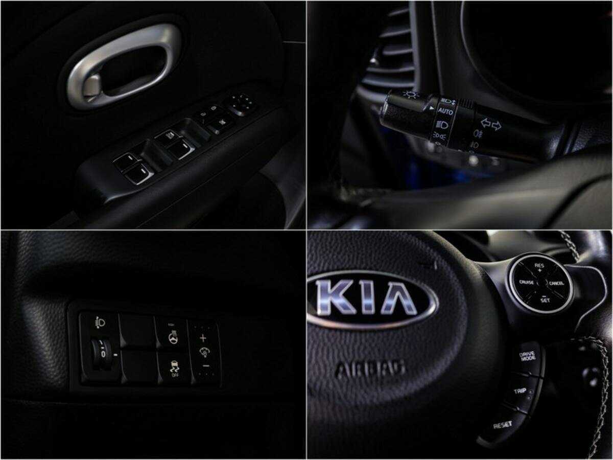 Kia Soul, 2017 - Фото №15