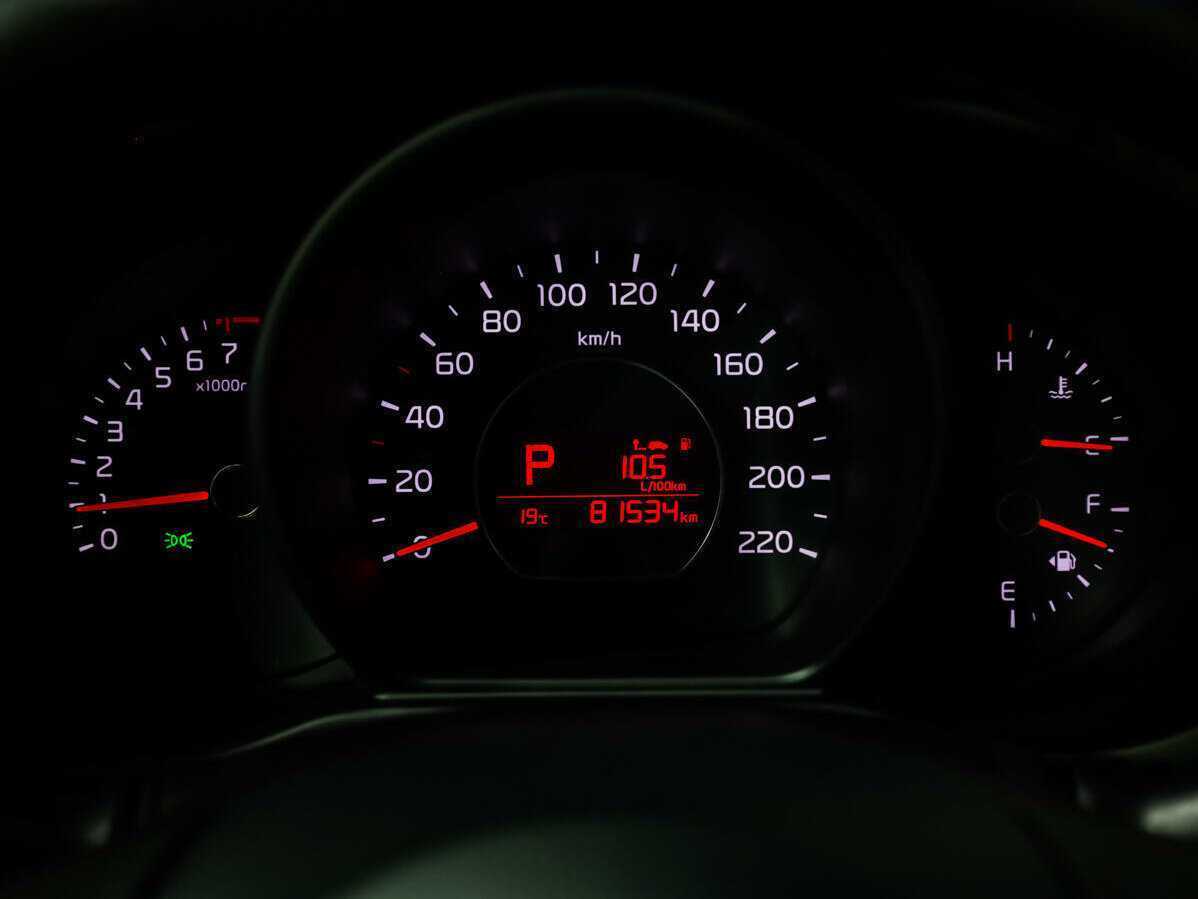 Kia Soul, 2017 - Фото №16