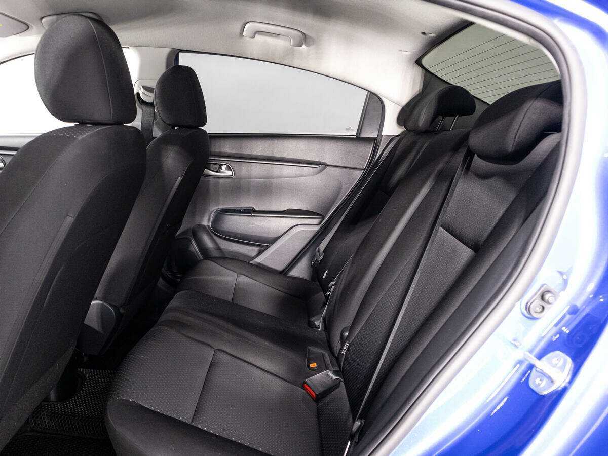 Kia Rio, 2020 - Фото №10