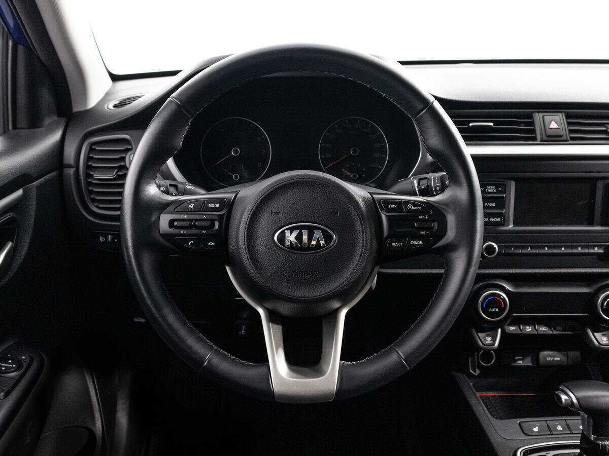 Kia Rio, 2020 - Фото №15