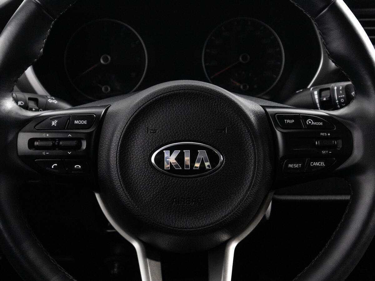 Kia Rio, 2020 - Фото №16