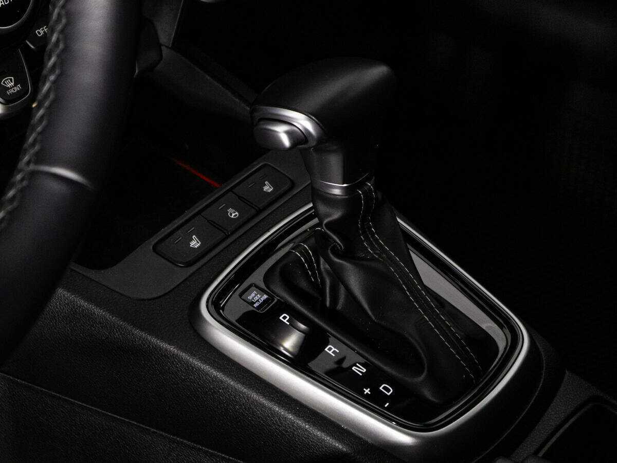 Kia Rio, 2020 - Фото №18