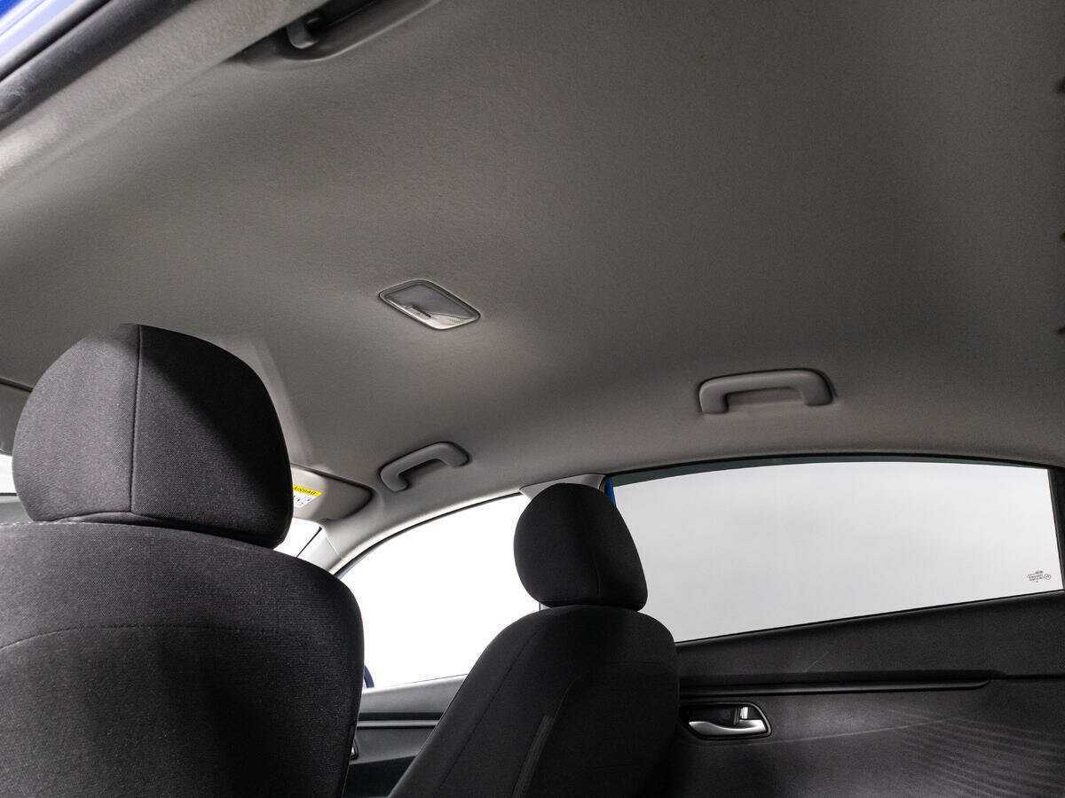 Kia Rio, 2020 - Фото №22