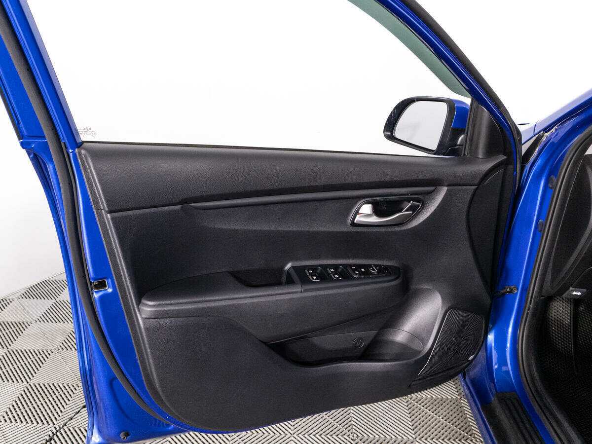 Kia Rio, 2020 - Фото №23