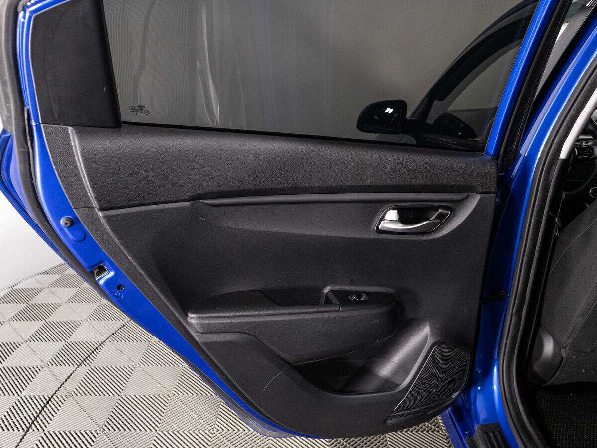 Kia Rio, 2020 - Фото №24