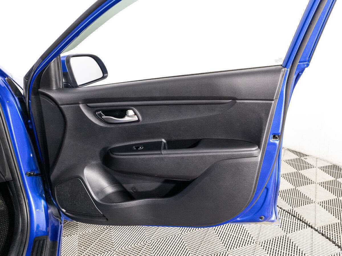 Kia Rio, 2020 - Фото №26