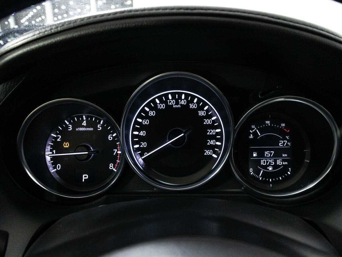 Mazda 6, 2017 - Фото №11