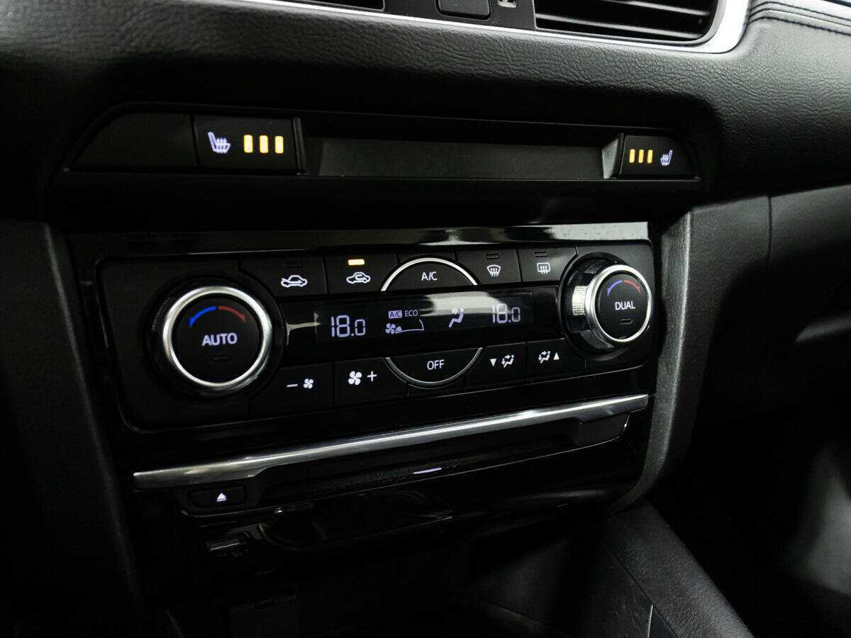 Mazda 6, 2017 - Фото №14