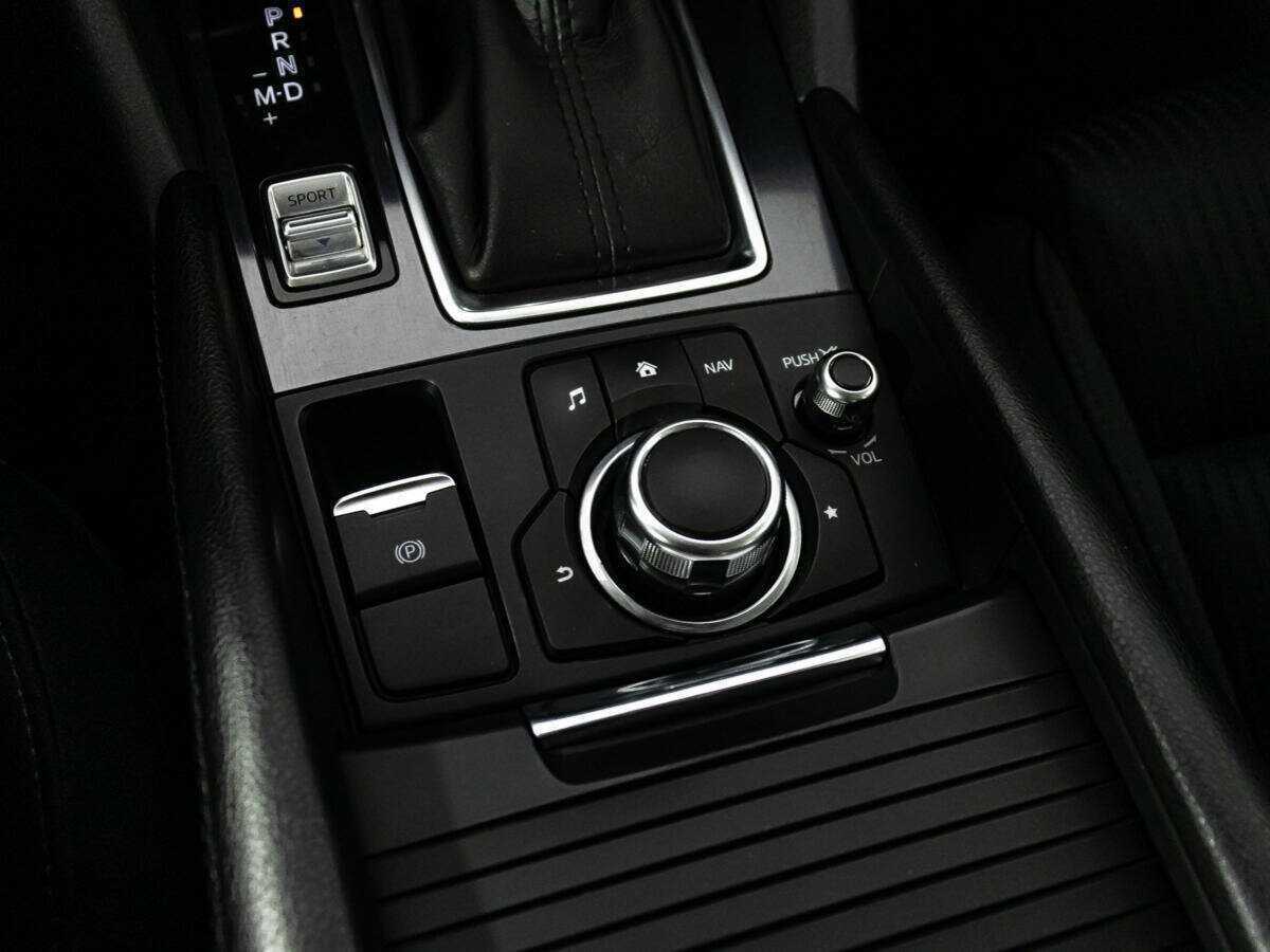 Mazda 6, 2017 - Фото №15